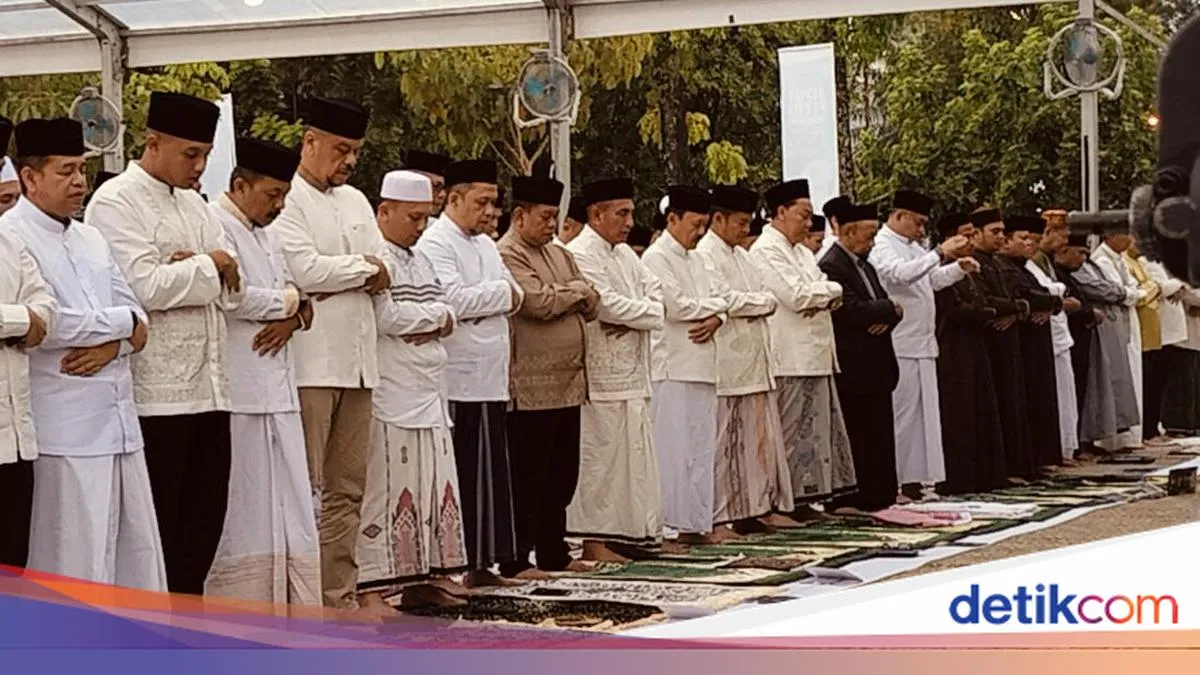 Waktu Utama Sholat Idul Fitri Menurut Kebiasaan Rasulullah SAW