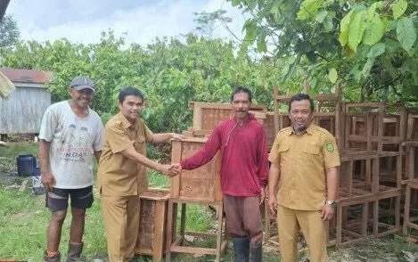Petani Diminta Segera Ajukan Proposal untuk Mempercepat Penyaluran Bantuan