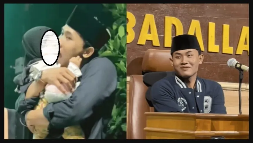 Gus Elham Minta Maaf Usai Kontroversi Video Cium Anak-anak