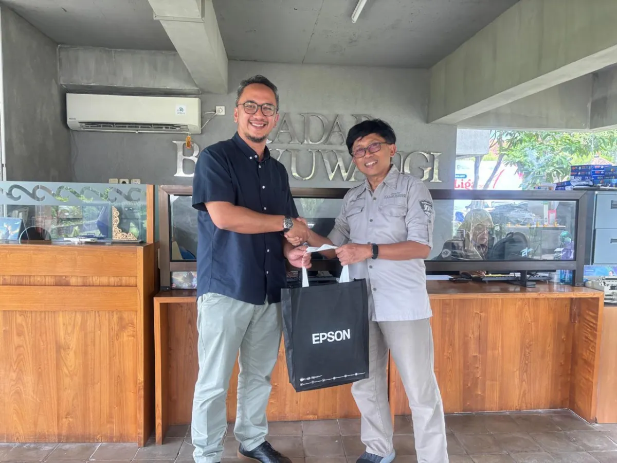 Epson Indonesia Jalin Kerja Sama dengan Media di Era Digital