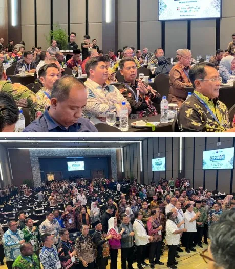 Bupati Bintan Komitmen Dukung Agenda Nasional Usai Rakernas APKASI XVII