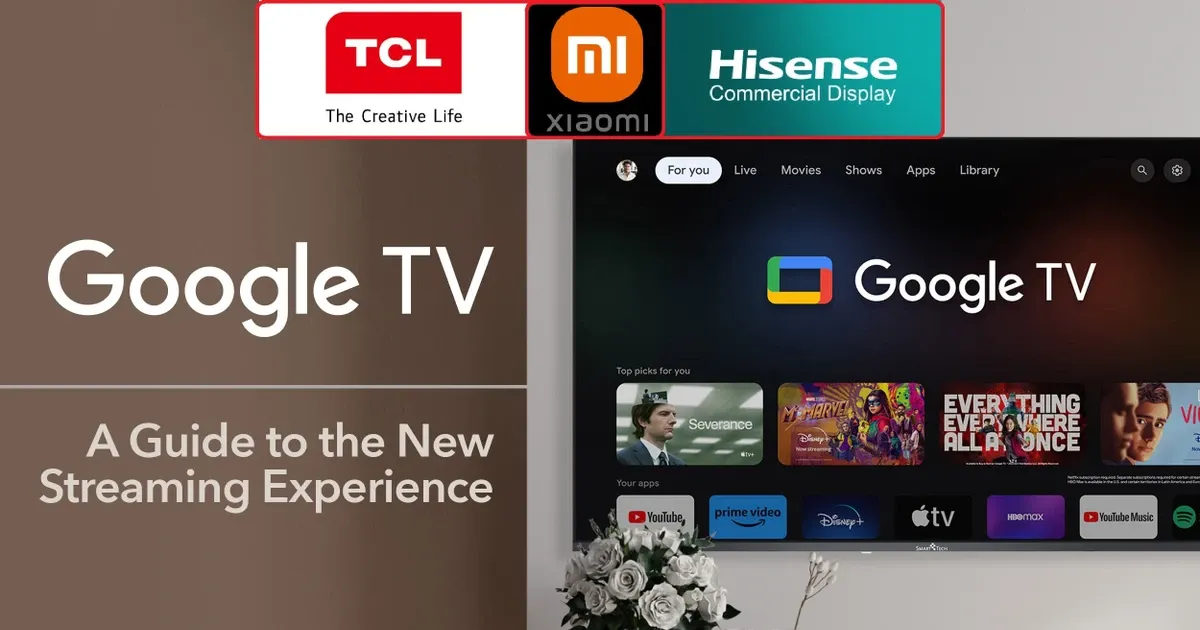 Pilihan TV Google Terjangkau: TCL, Hisense, atau Xiaomi?