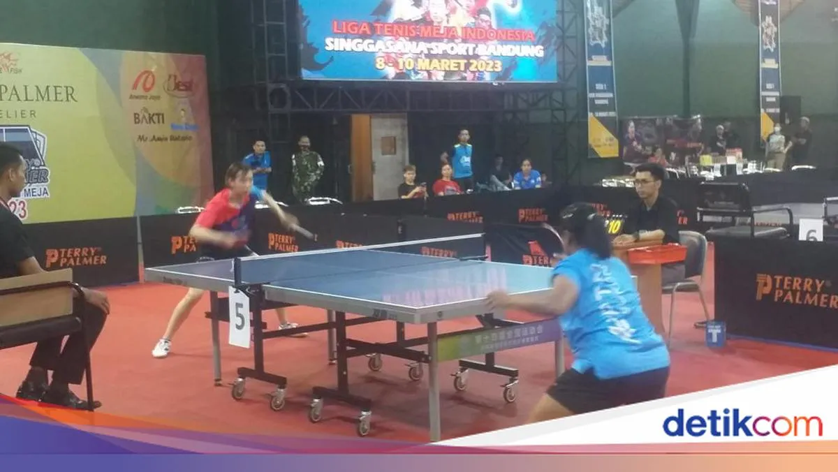 Kritik Eks Atlet Tenis Meja Indonesia Terhadap Dualisme Federasi