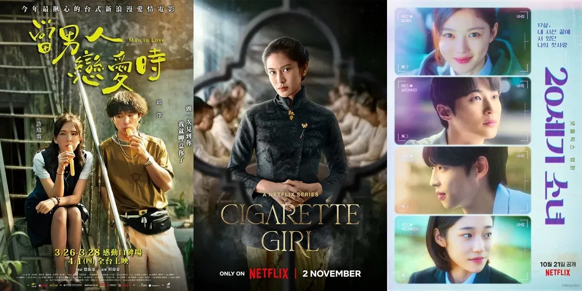Rekomendasi Film Romantis Netflix yang Berakhir Tragis