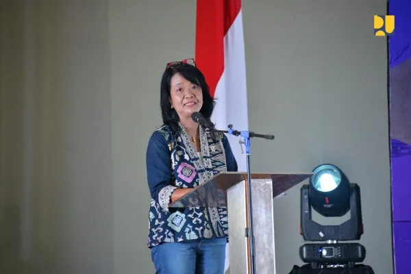 Wamen PU Tekankan Kolaborasi dan Teknologi untuk Infrastruktur Berkelanjutan