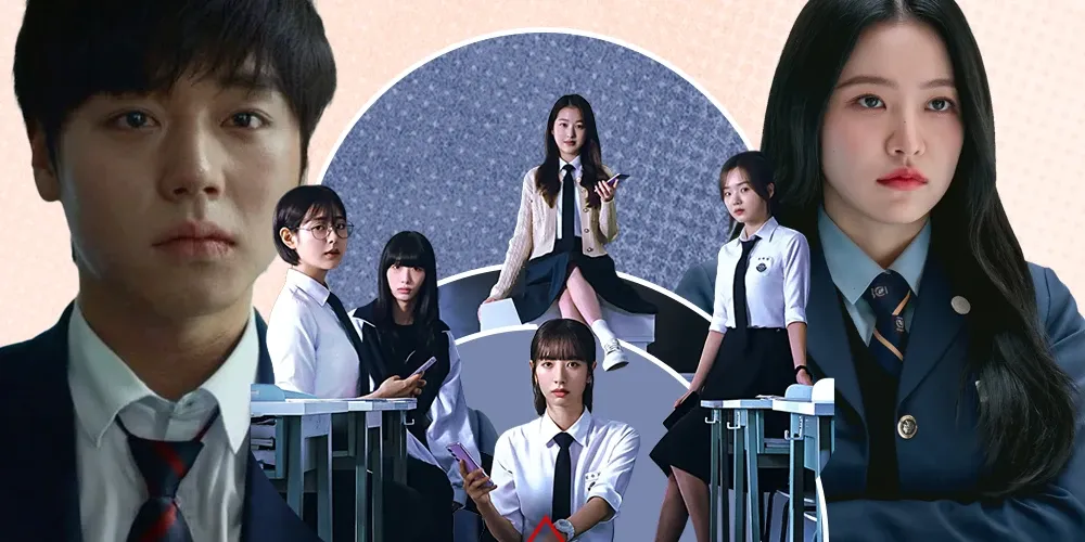 Enam Rekomendasi K-Drama Menegangkan dengan Latar Sekolah