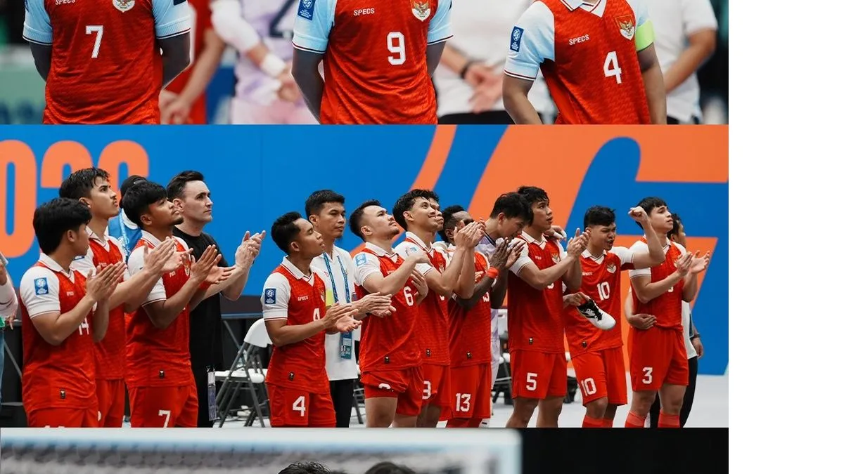 Timnas Futsal Indonesia Siap Hadapi Turnamen Internasional Pasca AFC Asian Cup 2026