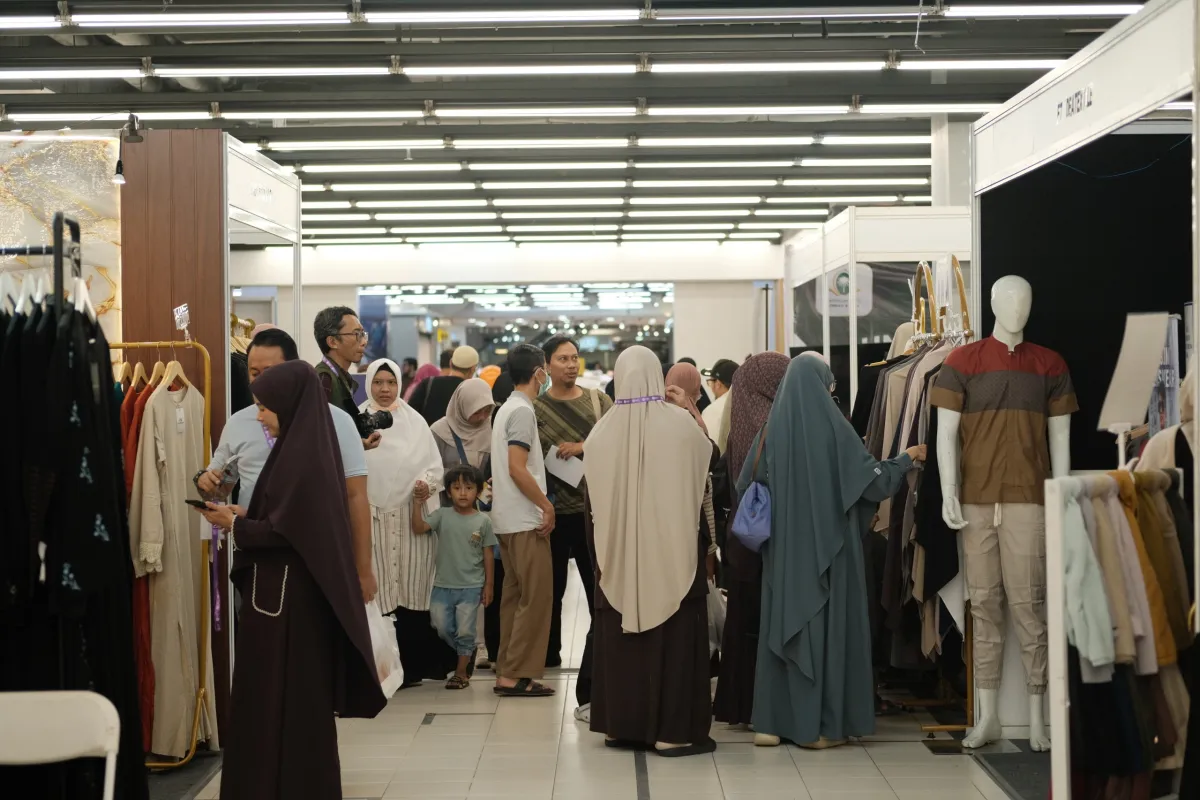 Muslim Life Fair Bekasi 2026: Ruang Sinergi UMKM dan Persiapan Ramadan