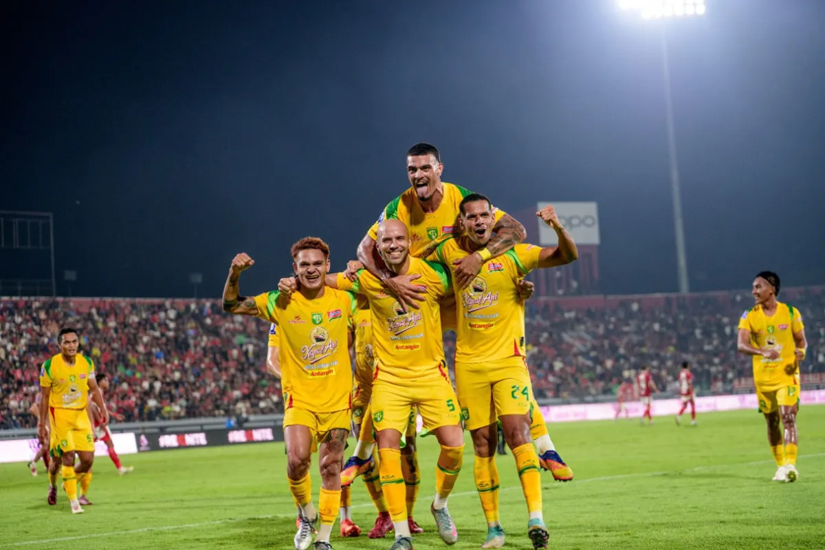 Klasemen Super League 2025-2026: Persebaya Tekuk Bali United, Persijap Jauh dari Zona Degradasi