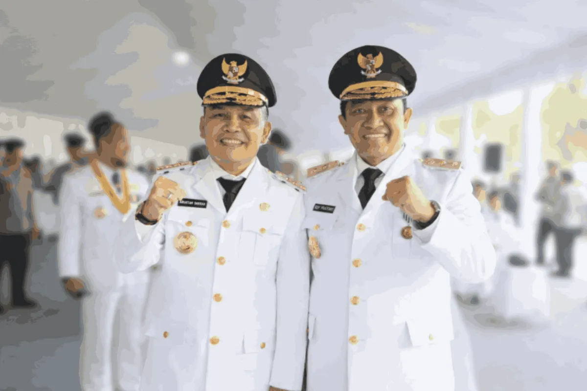 Indeks SPBE Kalteng 2025 Mencapai 3,41, Transformasi Digital Berlanjut Positif