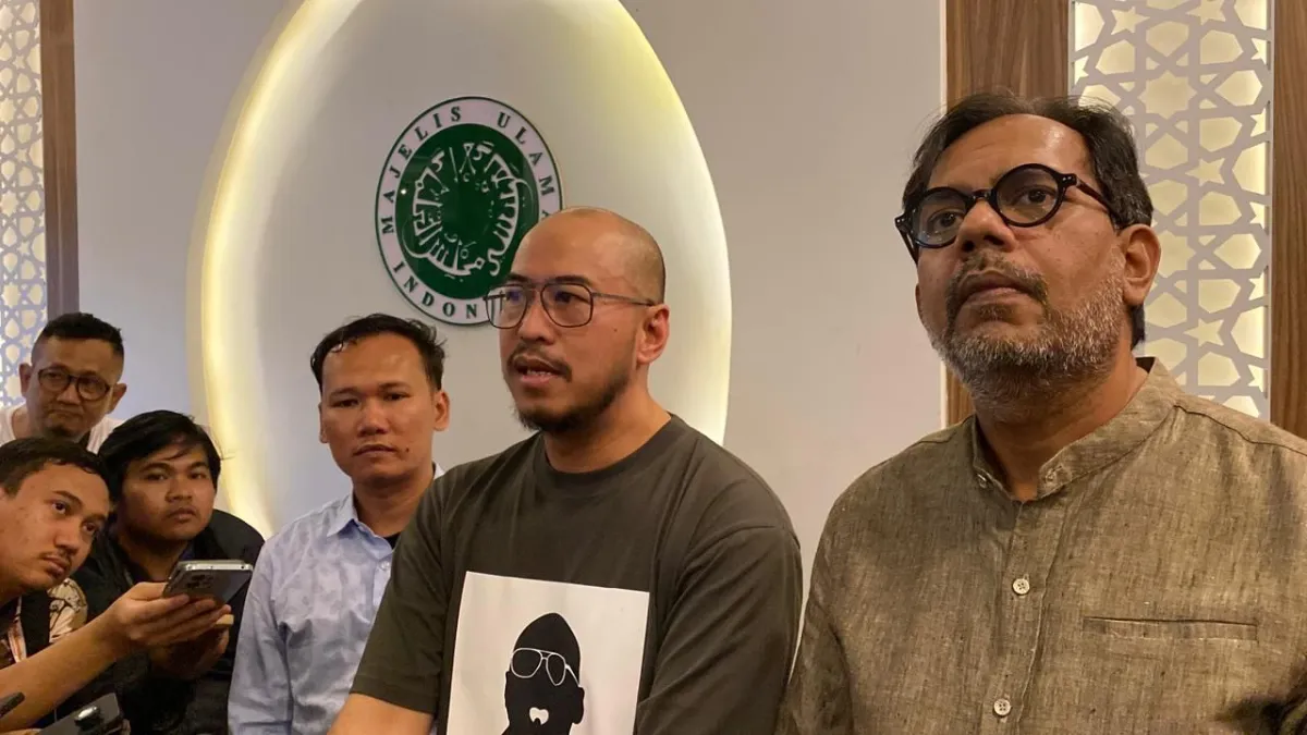 Pandji Pragiwaksono Berkomitmen Perbaiki Materi Komedi Usai Dialog dengan MUI