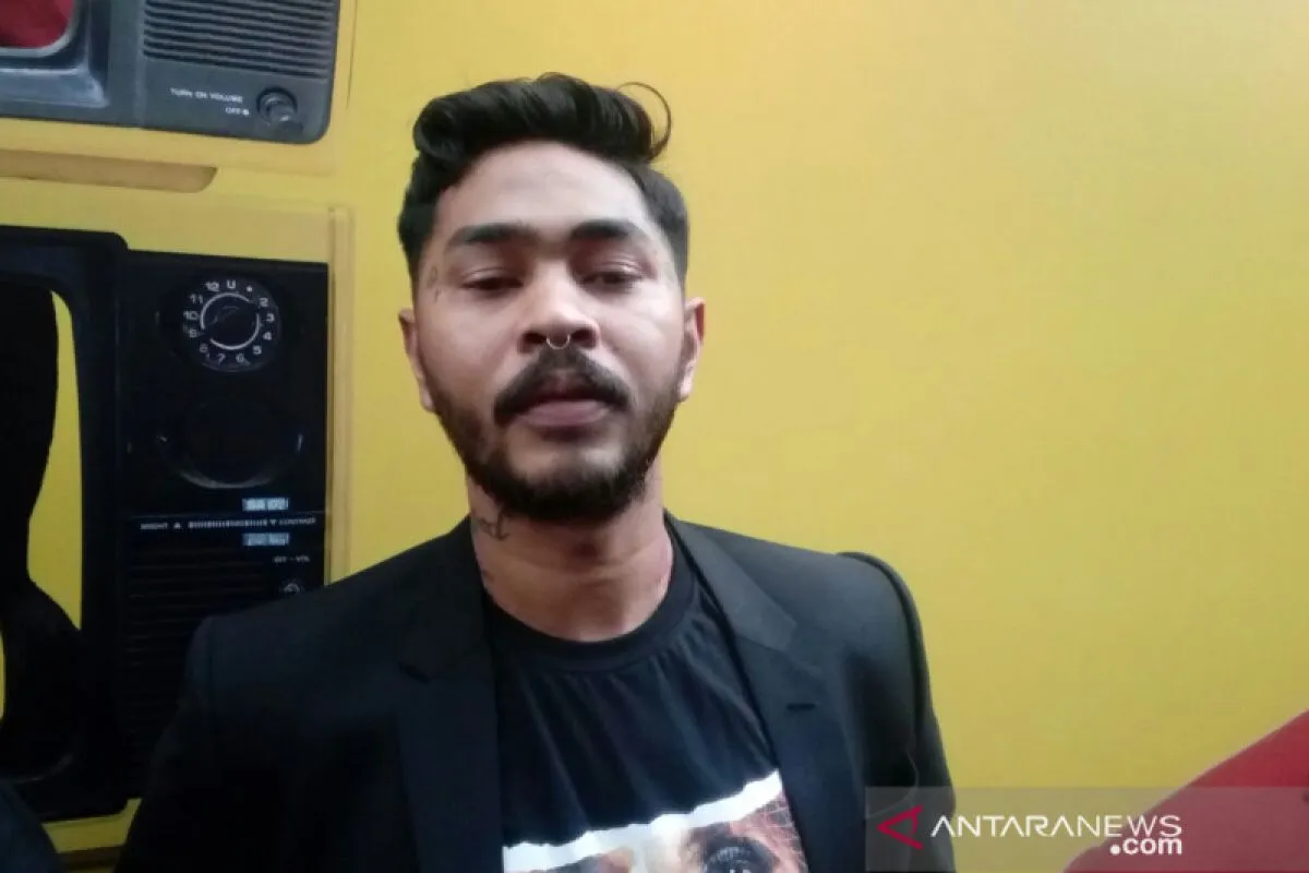 Onad Ditangkap Polda Metro Jaya Terkait Narkoba
