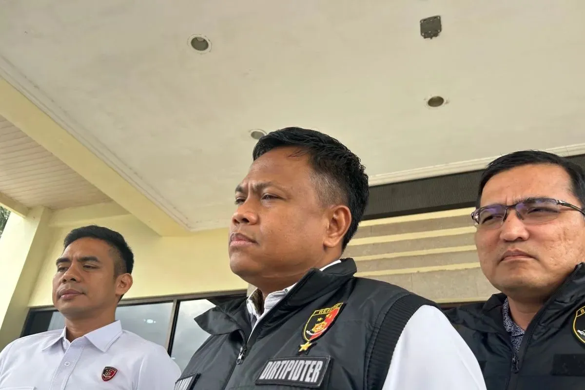 Bareskrim Awali Penyidikan Tujuh Kasus Pembalakan Liar di Aceh