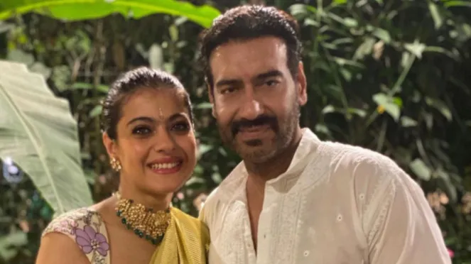 Kajol Ungkap Kesulitan Menikah dengan Ajay Devgan dan Isu Perceraian