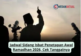 Sidang Isbat Penetapan Awal Ramadhan 2026 Dijadwalkan 17 Februari