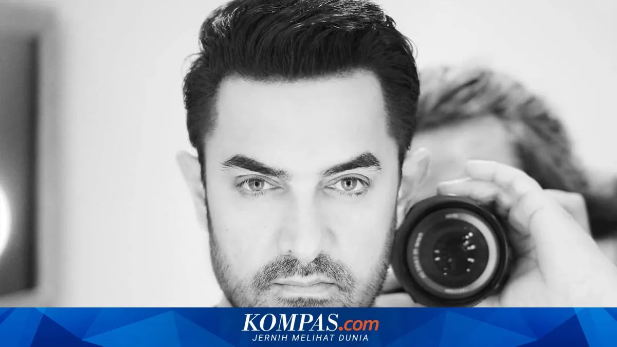 Kutipan Inspiratif Aamir Khan yang Mendorong Kreativitas dan Refleksi Diri
