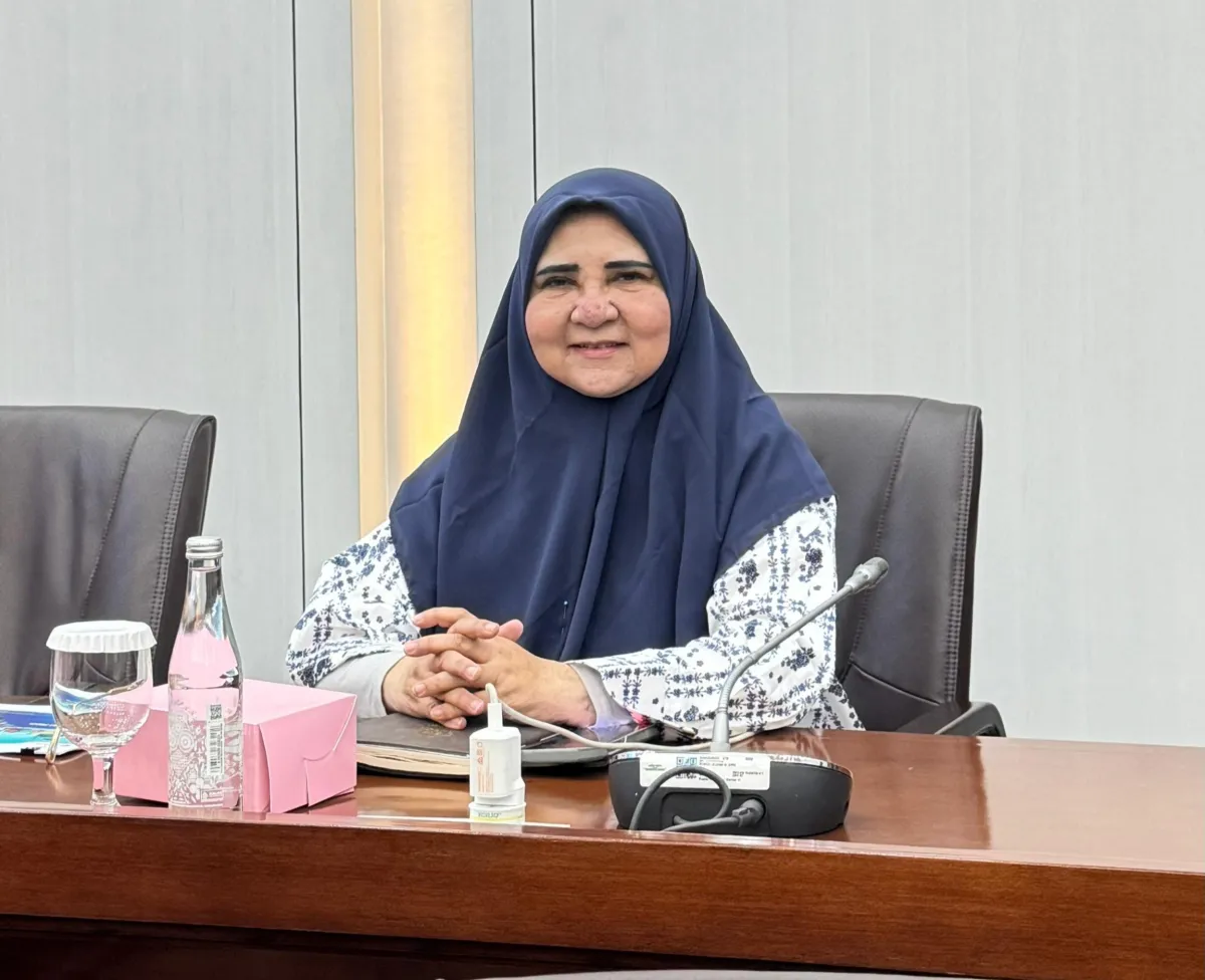 Hj Nevi Zuairina Berikan 10 Tips Maksimalkan Ibadah di Bulan Ramadhan