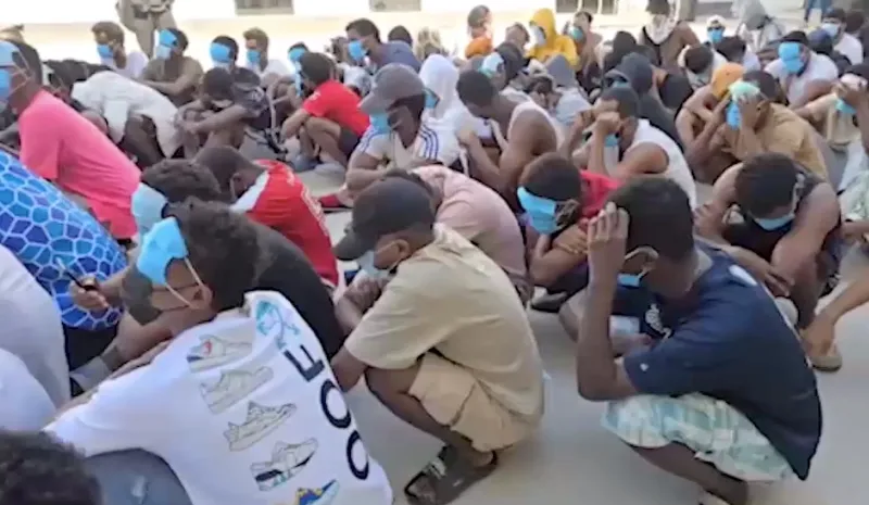 Lebih dari 1.000 Orang Melarikan Diri ke Thailand Usai Penggerebekan Pusat Penipuan Daring di Myanmar