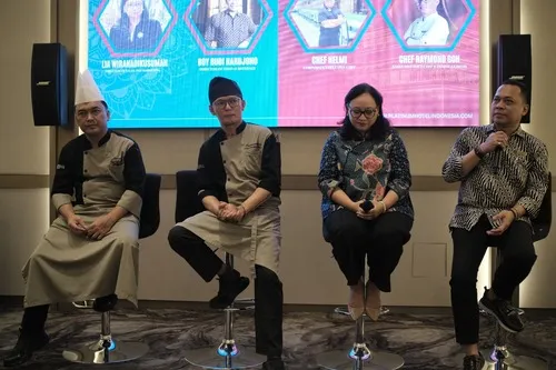 The Grand Platinum Jakarta Luncurkan Rangkaian Perayaan Tiga Musim Spesial
