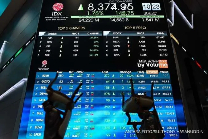 IHSG Diprediksi Menguat, Investor Perhatikan Rilis Data Ekonomi