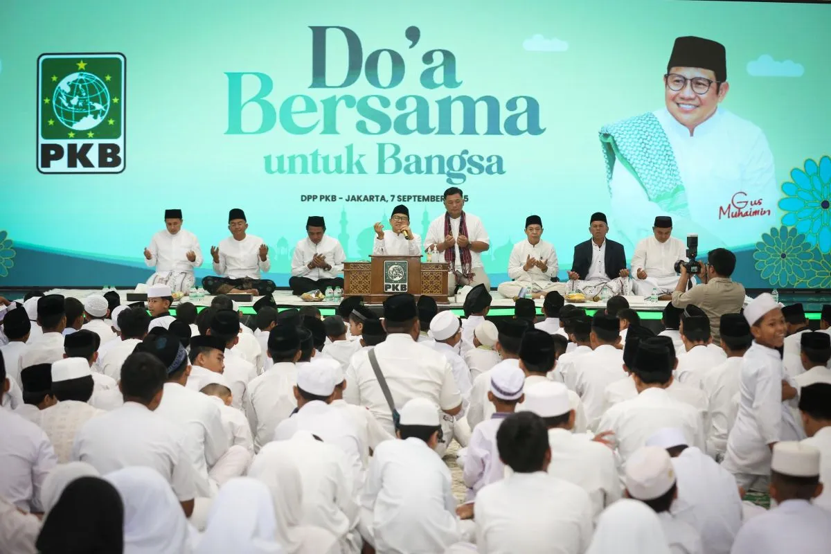 Berita Politik Terkini: Doa Bersama untuk Bangsa dan Perbaikan Gerbang Tol
