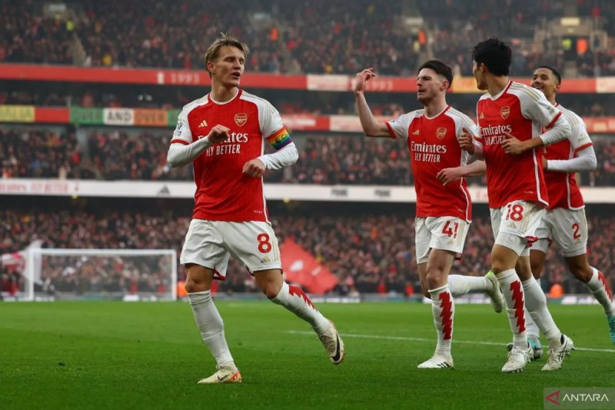 Mikel Arteta Bahas Strategi Tendangan Sudut Arsenal yang Efektif