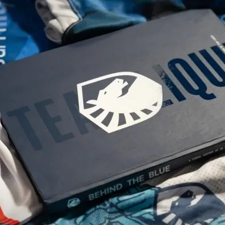 Team Liquid Rayakan 25 Tahun dengan Peluncuran Buku, Jersey, dan Film Dokumenter