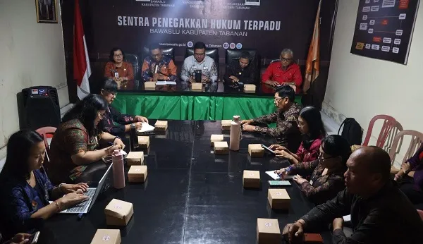 Bawaslu Bali Tingkatkan Pelayanan Informasi Publik Melalui Inovasi Digital