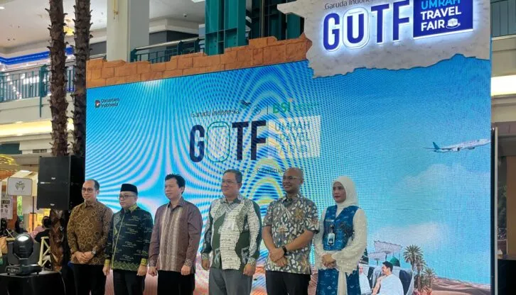 Garuda Indonesia Gelar Umrah Travel Fair 2026 di Makassar