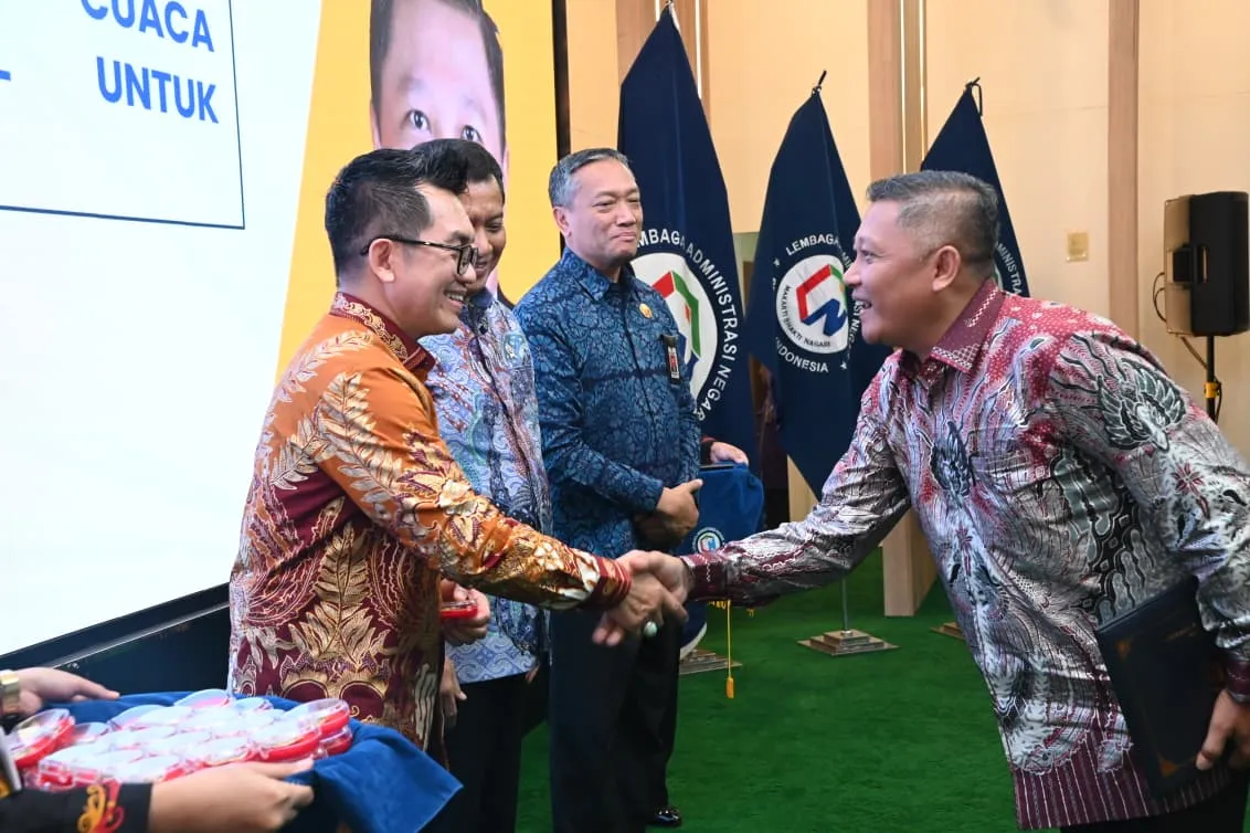 BMKG Luncurkan Sistem Cuaca Digital untuk Perkuat Ketahanan Pangan Nasional