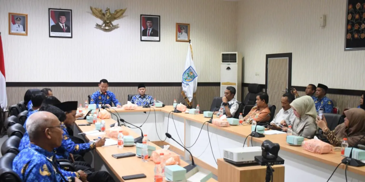 Komisi E DPRD Jateng Tinjau Penanganan Pengangguran di Purbalingga