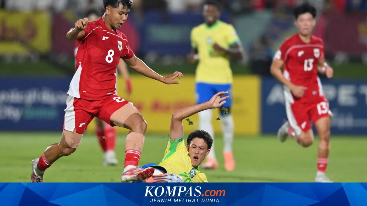Evaluasi Timnas U17 Indonesia Usai Kekalahan 0-4 dari Brasil di Piala Dunia U17