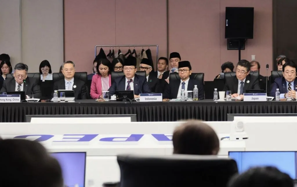 Menlu Sugiono Dorong Kerja Sama Digital untuk Atasi Kesenjangan di Asia-Pasifik