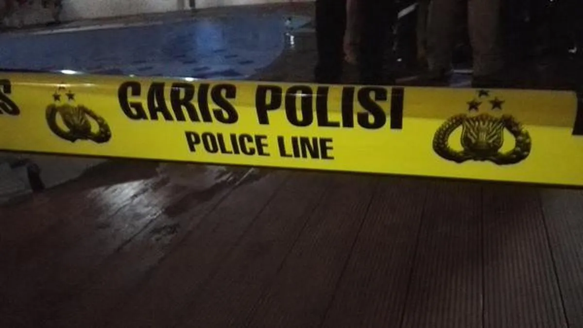 Pelaku Kasus Pembunuhan Balita Tewas Terbakar di Tangerang Ditangkap