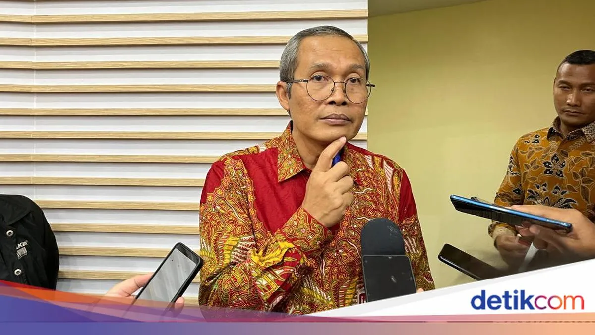 Isu Penggabungan KPK dan Ombudsman RI: Alexander Marwata Berikan Penjelasan