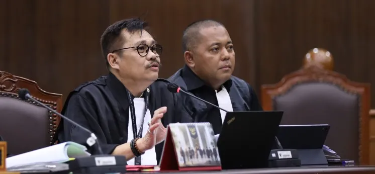 Buruh Ajukan Uji Materiil UU Kepailitan Terkait Upah dan Pesangon Belum Dibayar