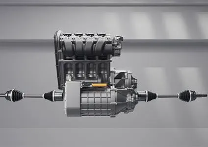 Horse Powertrain Luncurkan Teknologi Ubah EV Menjadi Hibrida dengan Mudah