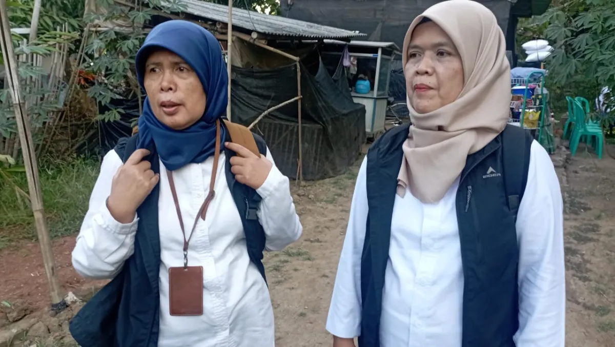 Sentra Terpadu Kartini Temanggung Tindak Lanjuti Kasus Warga Tinggal di Rumah Tak Layak Huni