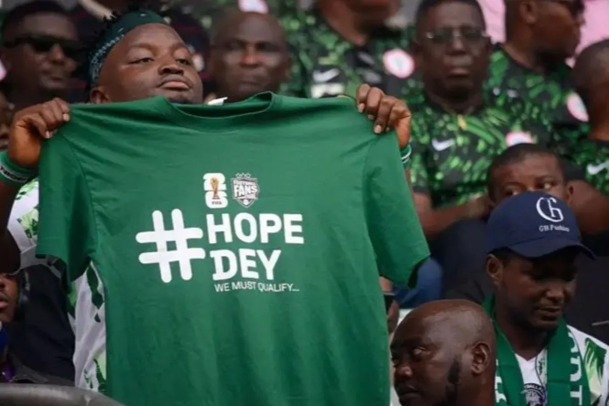 Nigeria Tunggu Keputusan FIFA untuk Peluang ke Piala Dunia 2026