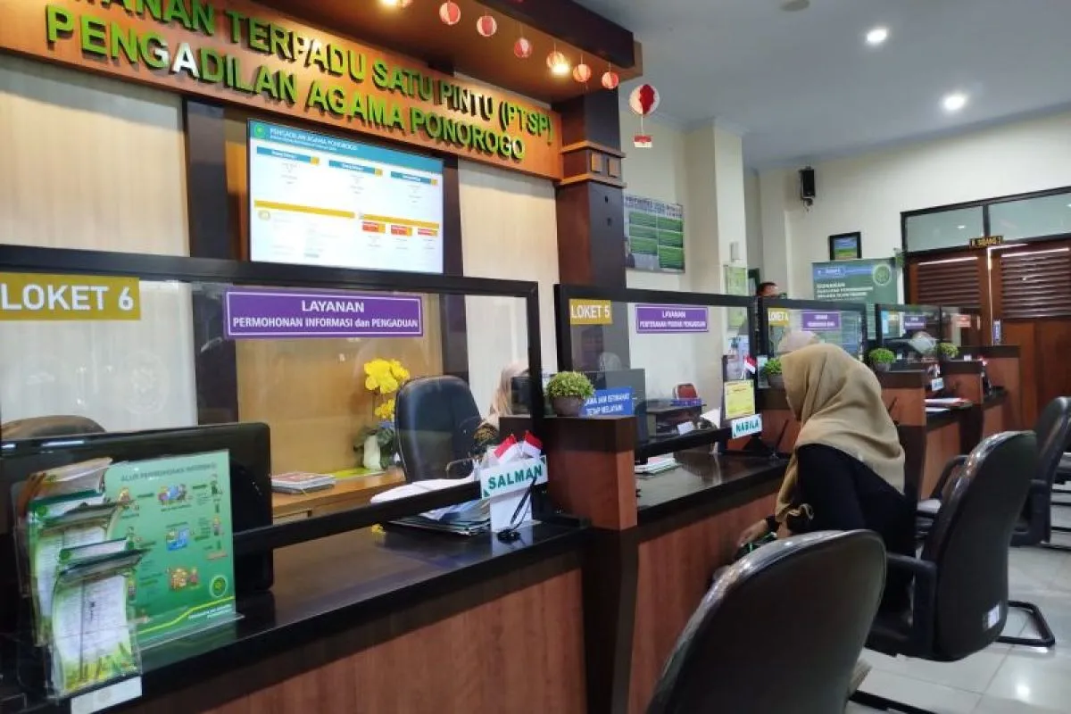 Pengadilan Agama Ponorogo Akui 98 Dispensasi Nikah di Bawah Umur pada 2025