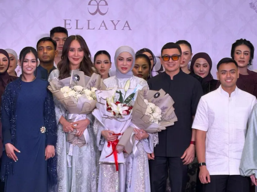 Trunk Show Ellaya: Fashion Ramadhan dengan Misi Kemanusiaan