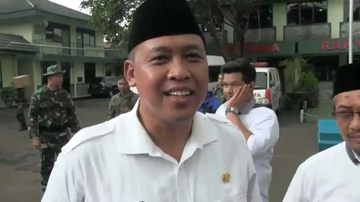 Wakil Wali Kota Bekasi Ucapkan Selamat Ulang Tahun untuk Warta Kota yang ke-20