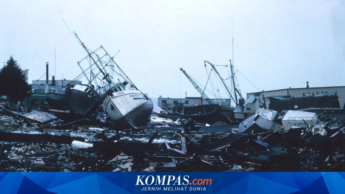 Indonesia dan Risiko Bencana Global 2025: Posisi dan Tantangan