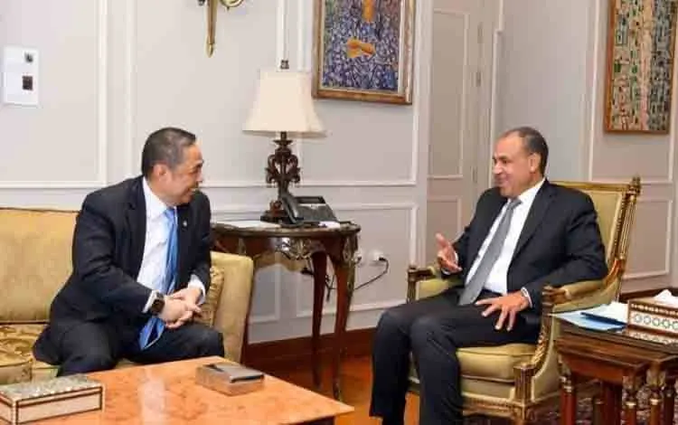 Wamenlu RI dan Menlu Mesir Bahas KTT D-8 dan Rencana Lawatan Al-Sisi