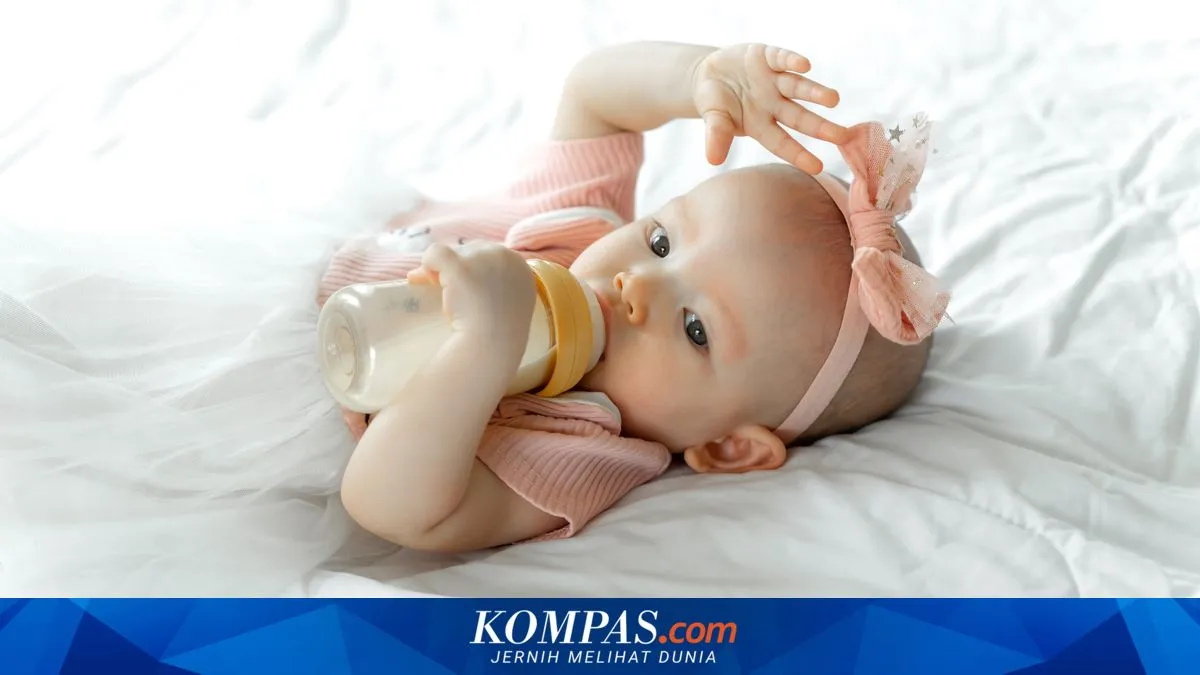 Cara Aman Mengurangi Gumoh pada Bayi dengan Thickening Milk