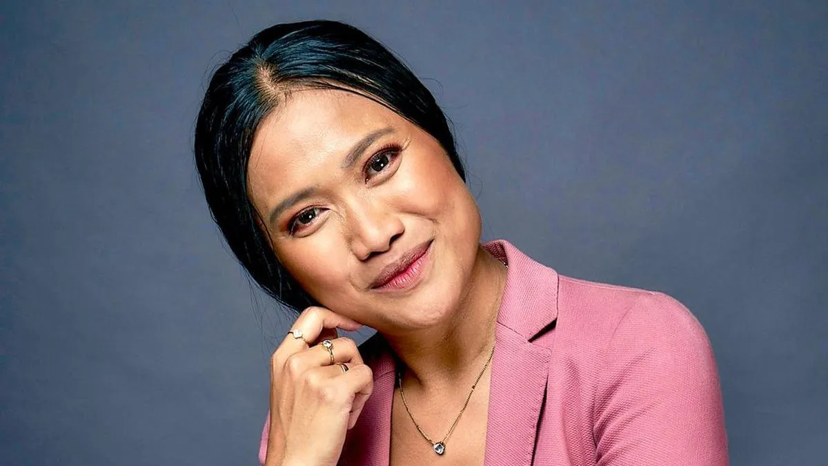 Migi Rihasalay Tampilkan 12 Busana Anak di Tangerang Mode Fashion Week 2026