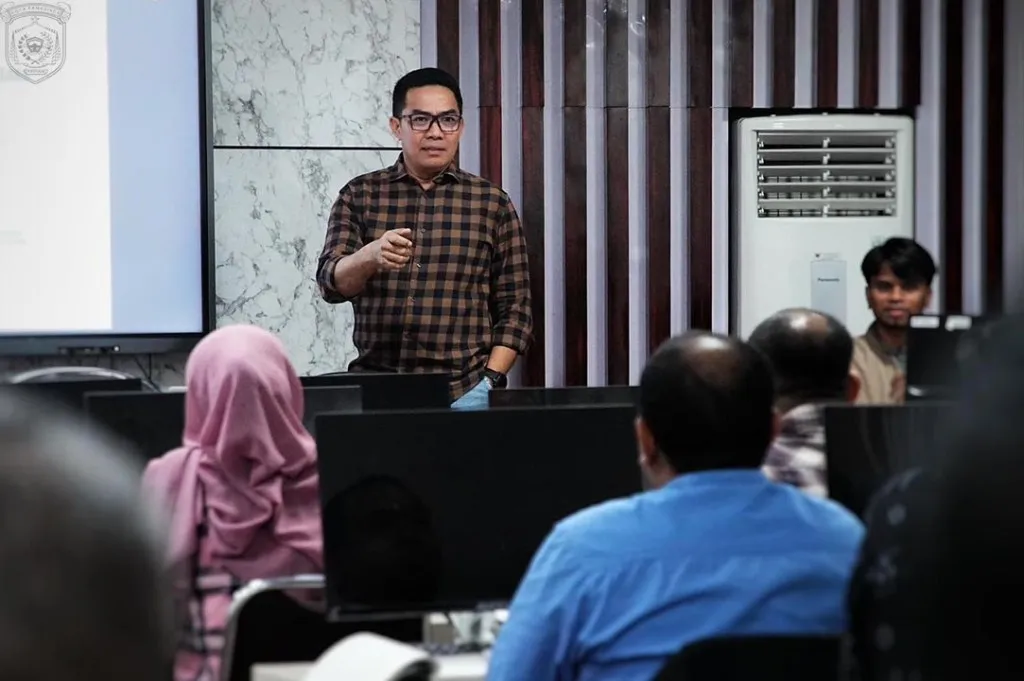 Dr. Andi Harun Bahas Konstitusi dan Konstitusionalisme di Universitas Terbuka