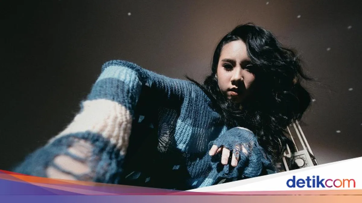 Joanna Andrea Luncurkan Single Terbaru 'Dinikmati Saja' untuk Menginspirasi