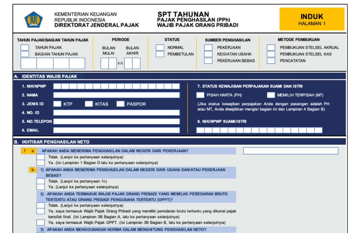 Persiapan Wajib Pajak Menghadapi Coretax dalam Pelaporan SPT Pribadi