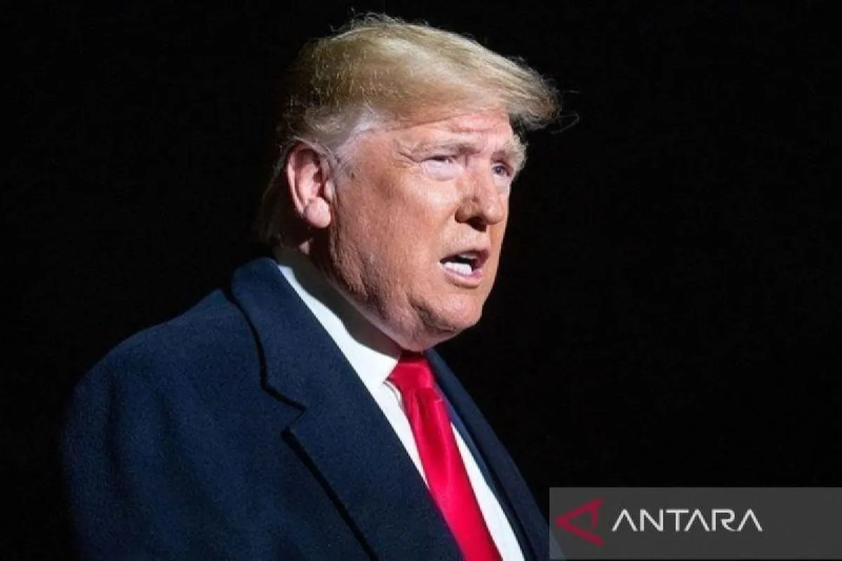 Trump: Kerja Sama AS dan NATO di Greenland Ditegaskan